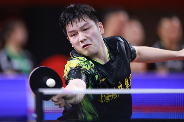 开云网址-山东魏桥领跑乒超男团，深圳与鲁能女团竞争激烈