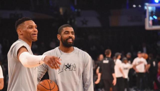 开云官网入口-追逐欧文失败湖人已尽力 送走韦少仍是最大难题