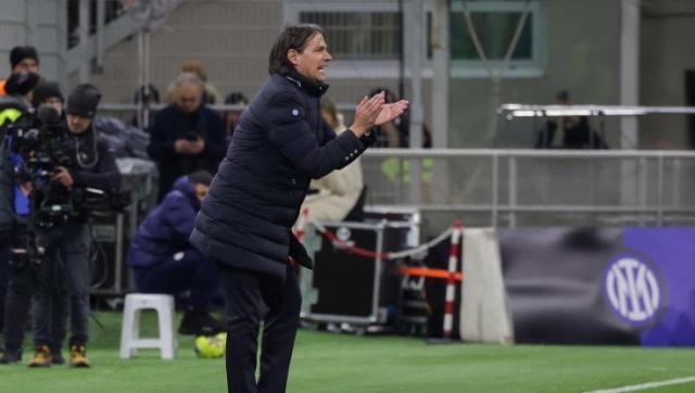 开云官网入口-小因扎吉：国米统治比赛 名宿：米兰只丢1球算走运