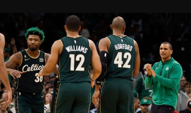 开云官网-罗威缺席无碍开局连胜 小阵容激活凯尔特人进攻